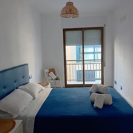 Maria Playa 1 Ng Apartment