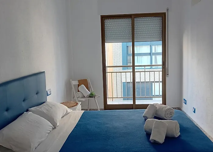 Maria Playa 1 Ng Apartment
